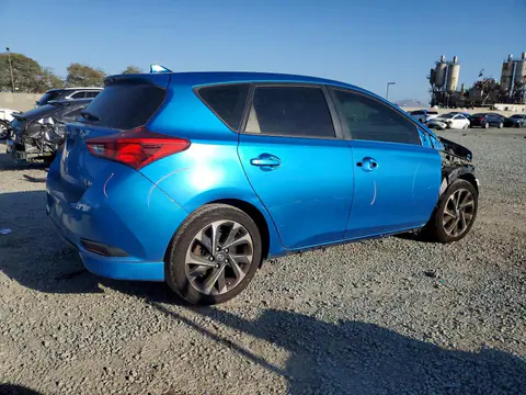 2016 Scion IM VIN JTNKARJE9GJ523196 фото 3