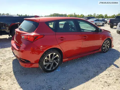 2016 Scion Im Base VIN JTNKARJE2GJ520866 фото 3