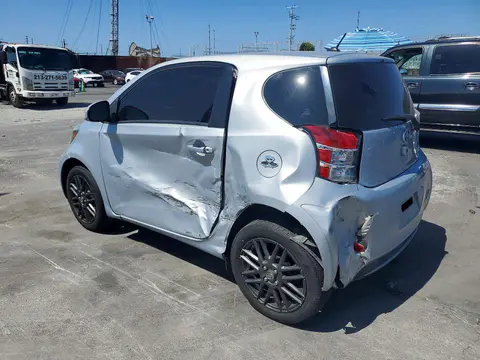 2014 Scion IQ VIN JTNJJXB01EJ027826 фото 2