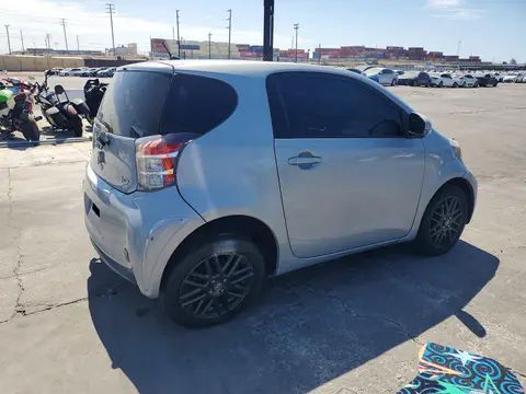 2014 Scion IQ VIN JTNJJXB01EJ027826 фото 3