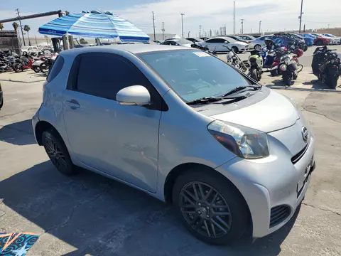 2014 Scion IQ VIN JTNJJXB01EJ027826 фото 4