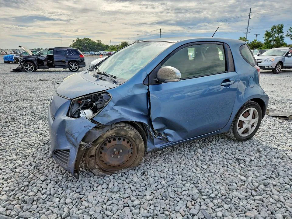 2014 SCION IQ VIN JTNJJXB06EJ028115 фото 1