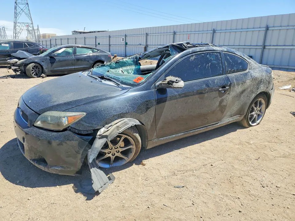 2006 SCION TC VIN JTKDE177660092146 фото 1