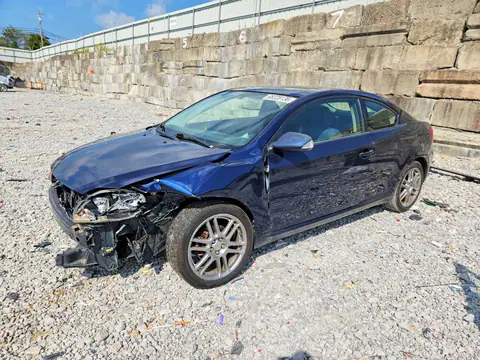 JTKDE177460081145 — 2006 Scion TC, Передняя часть (Front End), фото до ремонта