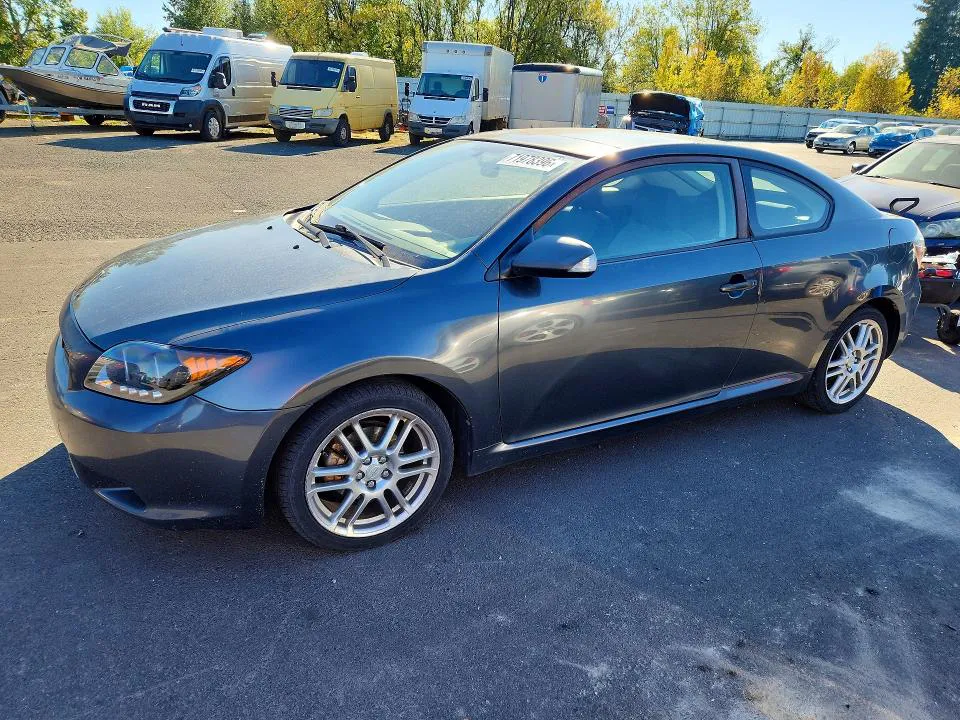 2008 SCION TC VIN JTKDE167280225246 фото 1