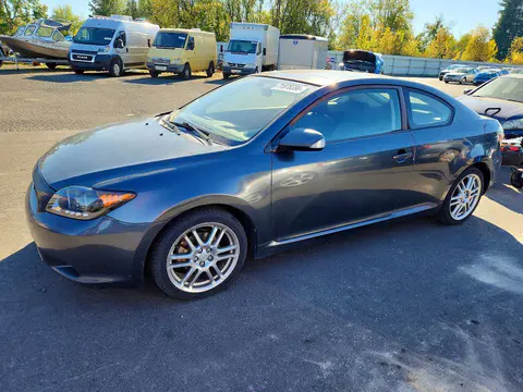 JTKDE167280225246 — 2008 Scion TC, Задняя часть (Rear End), фото до ремонта