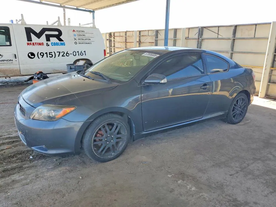 2009 SCION TC VIN JTKDE167890291513 фото 1