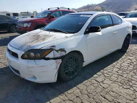 JTKDE167890292807 — 2009 Scion TC, Передняя часть (Front End), фото до ремонта