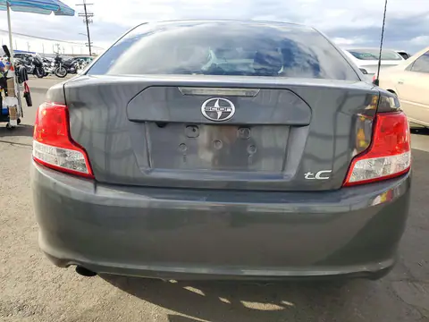 JTKJF5C77B3009670 — 2011 Scion TC, фото 6 с аукциона Copart, Передняя часть