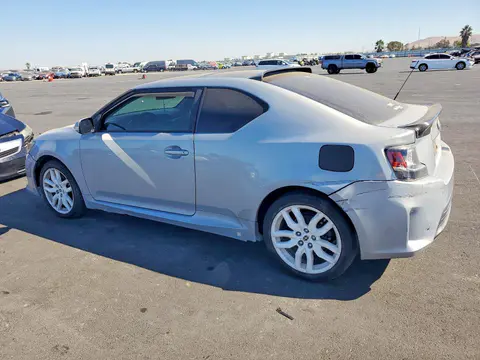 2014 Scion TC VIN JTKJF5C77E3069601 фото 2