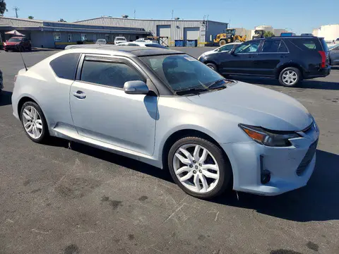 2014 Scion TC VIN JTKJF5C77E3069601 фото 4