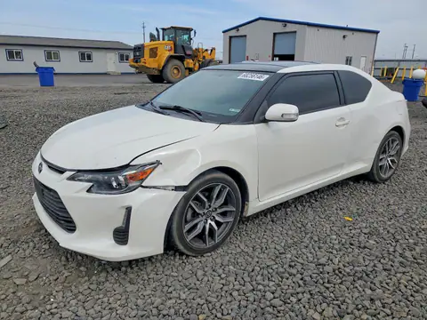 JTKJF5C76F3094569 — 2015 Scion TC, Передняя часть (Front End), фото до ремонта