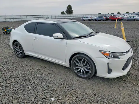JTKJF5C76F3094569 — 2015 Scion TC, фото 4 с аукциона Copart 30.09.2026, Передняя часть