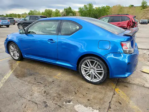 JTKJF5C76F3093129 — 2015 Scion TC, фото 2 с аукциона Copart 14.10.2026, Задняя часть