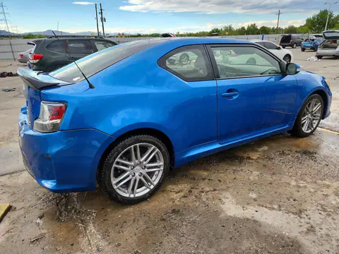 JTKJF5C76F3093129 — 2015 Scion TC, фото 3 с аукциона Copart 14.10.2026, Задняя часть