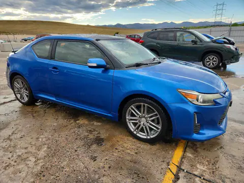 JTKJF5C76F3093129 — 2015 Scion TC, фото 4 с аукциона Copart 14.10.2026, Задняя часть