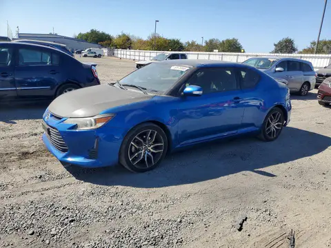 JTKJF5C7XFJ009499 — 2015 Scion TC, Задняя часть (Rear End), фото до ремонта