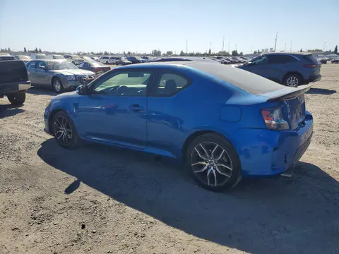 2015 Scion TC VIN JTKJF5C7XFJ009499 фото 2