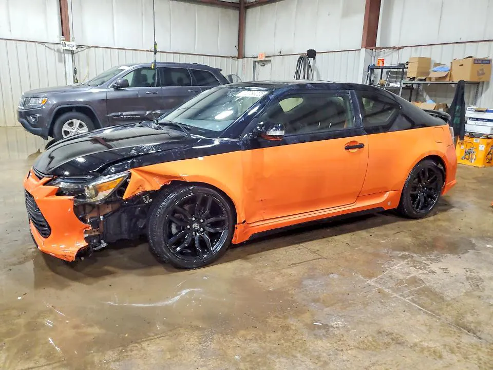 2015 SCION TC VIN JTKJF5C76FJ008575 фото 1