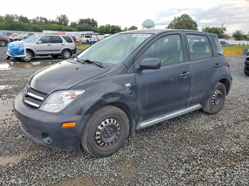 2004 SCION XA VIN JTKKT624440061370 фото 1
