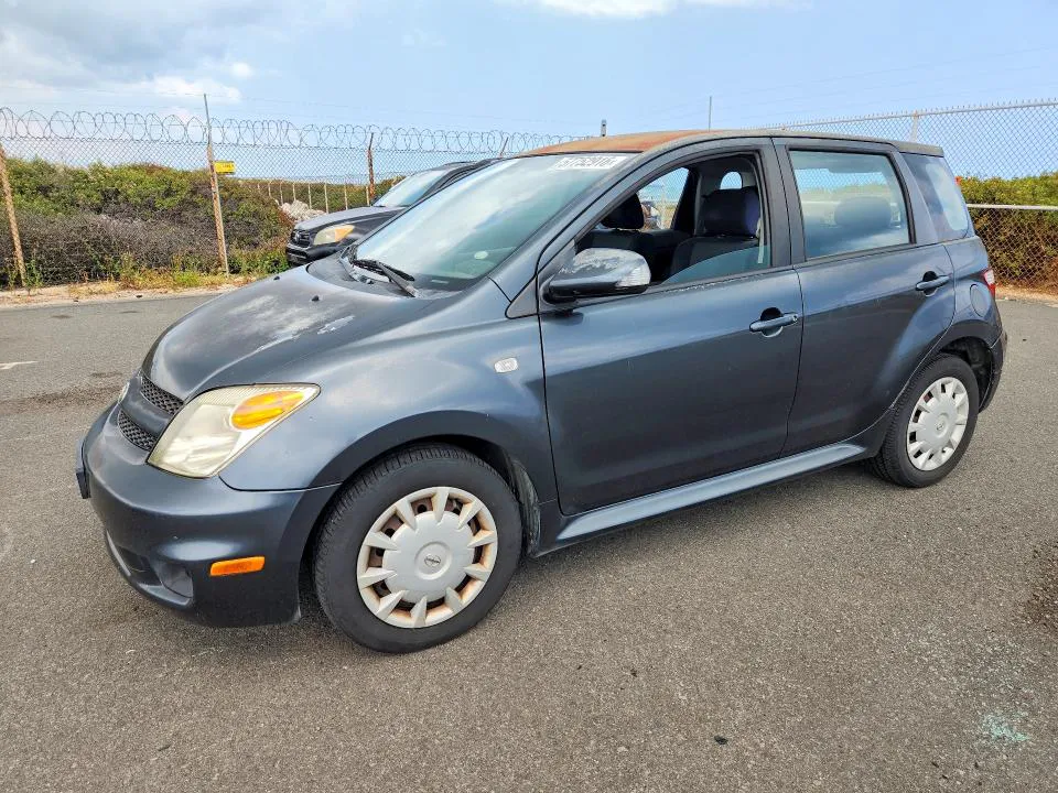 2006 SCION XA VIN JTKKT604765019154 фото 1