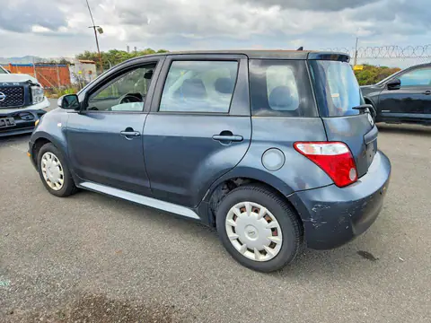 2006 SCION XA VIN JTKKT604765019154 фото 2