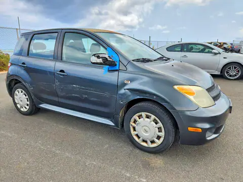 2006 SCION XA VIN JTKKT604765019154 фото 4