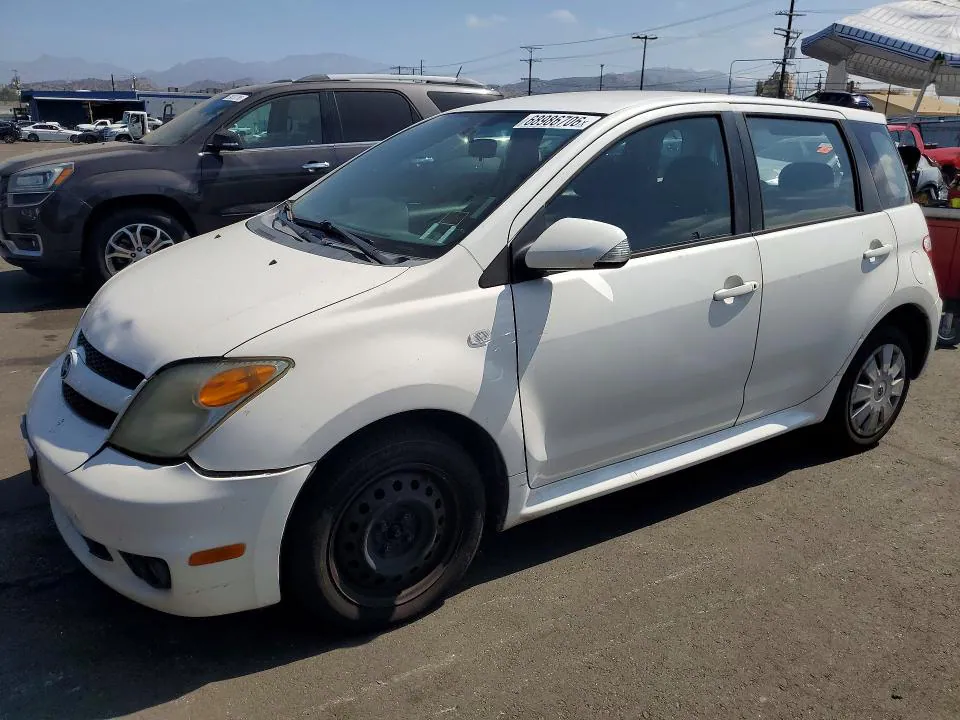 2006 SCION XA VIN JTKKT624460157342 фото 1