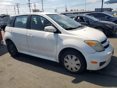 2006 SCION XA VIN JTKKT624460157342 фото 4