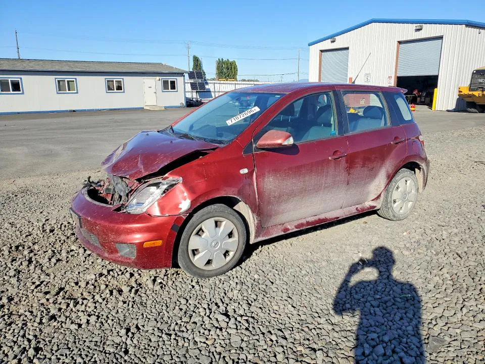 2006 SCION XA VIN JTKKT604165021353 фото 1