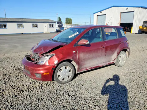JTKKT604165021353 — 2006 Scion XA, Передняя часть (Front End), фото до ремонта