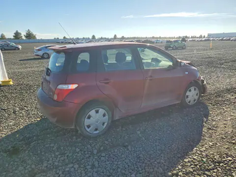 2006 SCION XA VIN JTKKT604165021353 фото 3