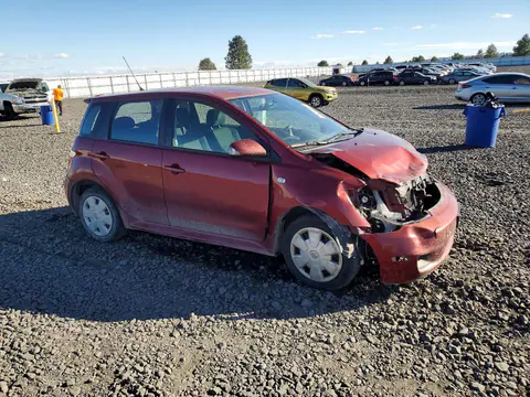 2006 SCION XA VIN JTKKT604165021353 фото 4