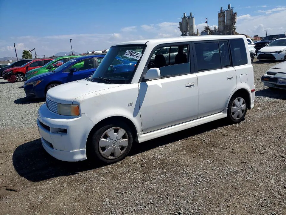 2006 SCION XB VIN JTLKT324864052371 фото 1