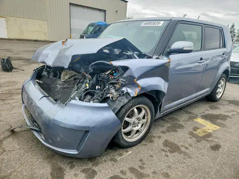 2010 SCION XB VIN JTLZE4FE2A1110227 фото 1