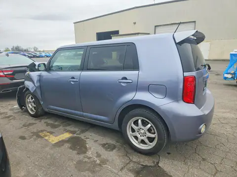 2010 SCION XB VIN JTLZE4FE2A1110227 фото 2