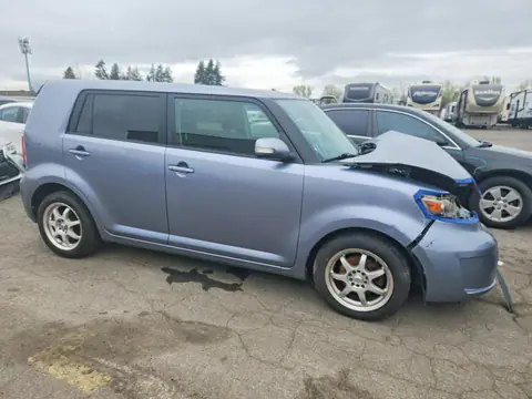 2010 SCION XB VIN JTLZE4FE2A1110227 фото 4