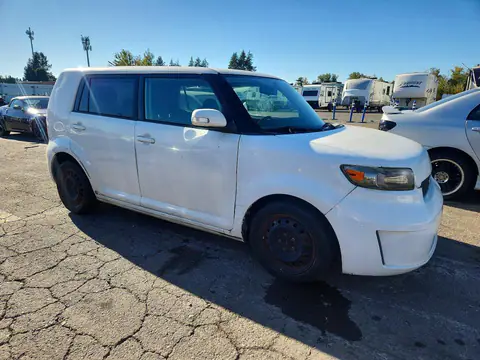 2010 SCION XB VIN JTLZE4FE5A1115874 фото 4