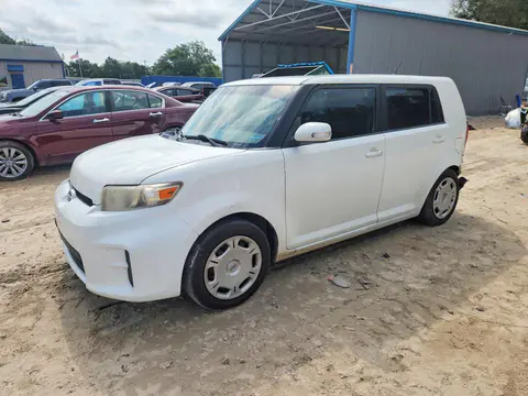 JTLZE4FE4B1119299 — 2011 Scion XB, Задняя часть (Rear End), фото до ремонта