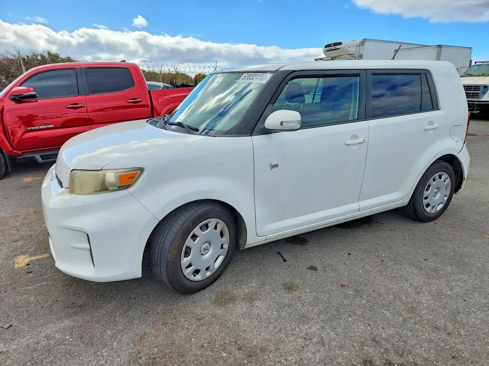 2012 SCION XB VIN JTLZE4FE3CJ007465 фото 1