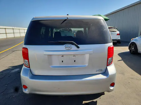 2012 Scion Xb Base VIN JTLZE4FE6CJ000509 фото 6