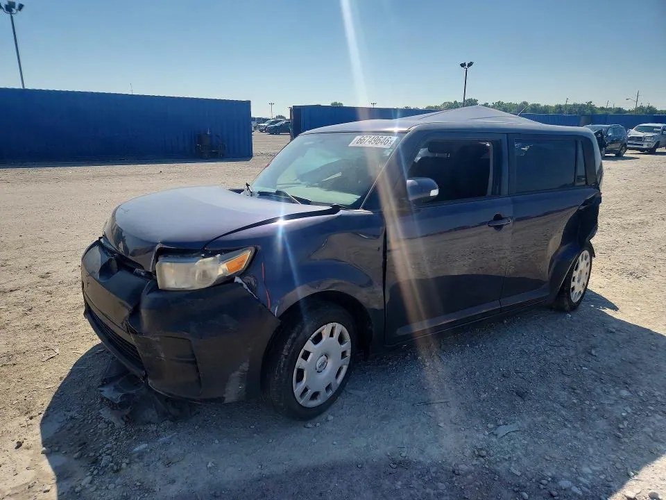 2012 SCION XB VIN JTLZE4FE1C1144761 фото 1