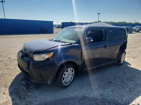 JTLZE4FE1C1144761 — 2012 Scion XB, Передняя часть (Front End), фото до ремонта