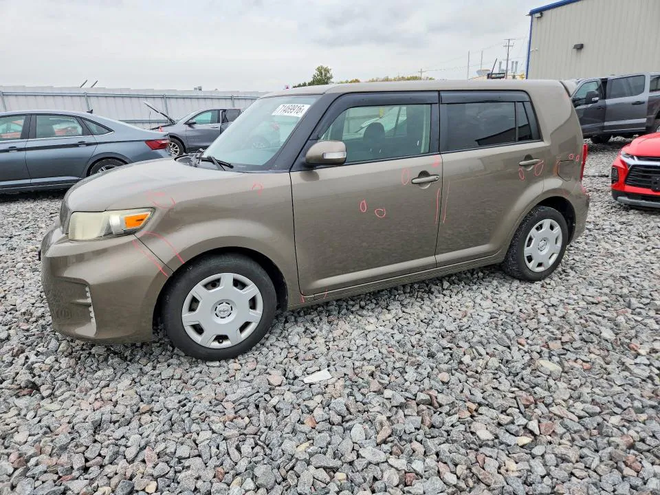 2013 SCION XB VIN JTLZE4FE3DJ037597 фото 1