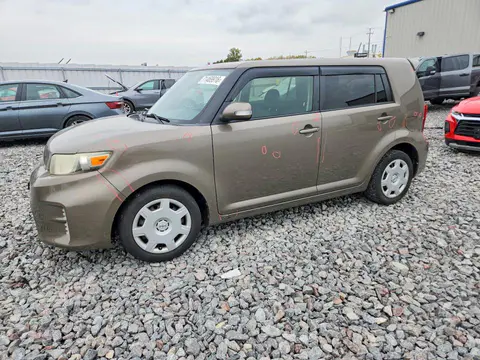 JTLZE4FE3DJ037597 — 2013 Scion XB, Боковая часть (Side), фото до ремонта