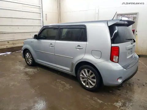 2013 Scion Xb 10 Series VIN JTLZE4FE9DJ041413 фото 2