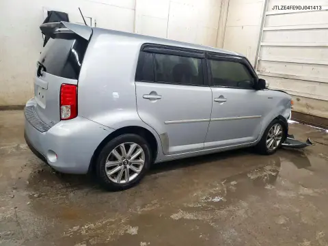 2013 Scion Xb 10 Series VIN JTLZE4FE9DJ041413 фото 3