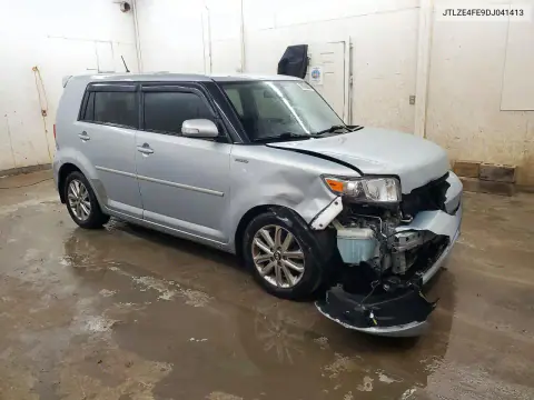 2013 Scion Xb 10 Series VIN JTLZE4FE9DJ041413 фото 4