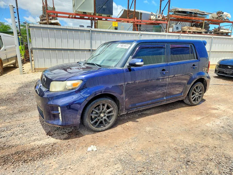 2014 Scion XB VIN JTLZE4FEXEJ063440 фото 1