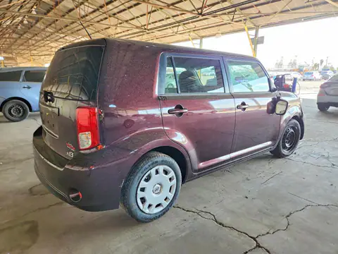 JTLZE4FE0FJ076151 — 2015 Scion XB, фото 3 с аукциона Copart 14.10.2026, Передняя часть